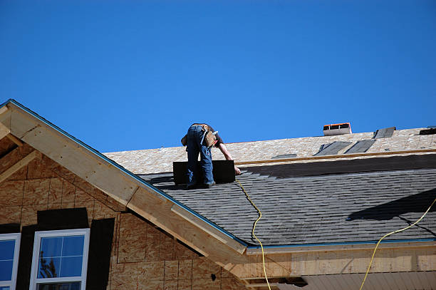 Roof Gutter Cleaning in Saratoga Springs, NY